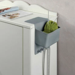 Wenko Kosmetik Organizer Ampio Grau -Günstiges Wenko Geschäft unnamed file 28956