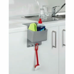 Wenko Kosmetik Organizer Ampio Grau -Günstiges Wenko Geschäft unnamed file 28958