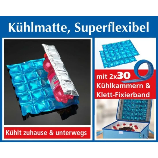 Wenko Kühlmatte Für Speisen Und Getränke 6 Wenko Kühlmatte Für Speisen Und Getränke – Bild 4