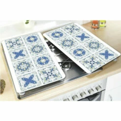 Wenko Herdabdeckplatte Universal Fliesen 2er Set -Günstiges Wenko Geschäft unnamed file 28982