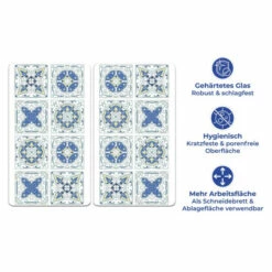 Wenko Herdabdeckplatte Universal Fliesen 2er Set -Günstiges Wenko Geschäft unnamed file 28985