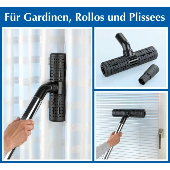 Wenko Staubsauger-Aufsatz Für Gardinen Und Rollos 9 Wenko Staubsauger-Aufsatz Für Gardinen Und Rollos – Bild 7