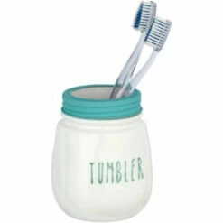 Wenko Zahnputzbecher Tirana -Günstiges Wenko Geschäft unnamed file 29019