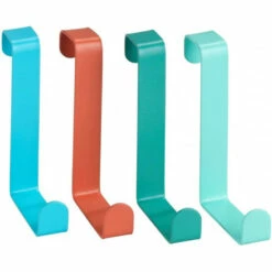 Wenko Türgarderobenhaken 4er Set -Günstiges Wenko Geschäft unnamed file 29023