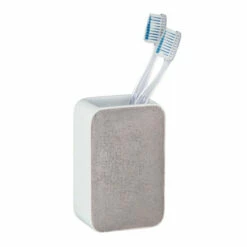 Wenko Zahnputzbecher Ambila Rosé