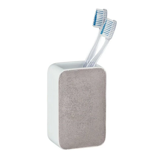 Wenko Zahnputzbecher Ambila Rosé 3 Wenko Zahnputzbecher Ambila Rosé