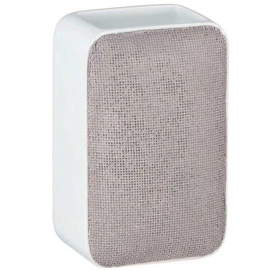 Wenko Zahnputzbecher Ambila Rosé 4 Wenko Zahnputzbecher Ambila Rosé – Bild 2