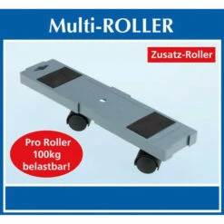 Multi-Roller, Ausziehbar, 1 Stück, WENKO - WENKO -Günstiges Wenko Geschäft unnamed file 29052