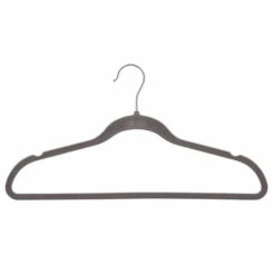 Wenko Kleiderbügel Jolie Schwarz Gekälkt Holz -Günstiges Wenko Geschäft unnamed file 29056