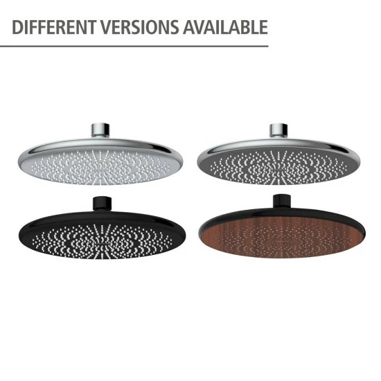 Wenko Regenduschkopf Watersaving Ø 22,5 Cm 17 Wenko Regenduschkopf Watersaving Ø 22,5 Cm – Bild 15