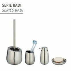 Wenko Seifenablage Badi Chrom Matt Keramik -Günstiges Wenko Geschäft unnamed file 29072