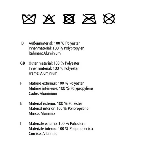 Wenko Wäschesammler Ringo Grau 9 Wenko Wäschesammler Ringo Grau – Bild 7