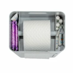 Wenko 6 In 1 Stand WC-Garnitur Imon Weiß Matt -Günstiges Wenko Geschäft unnamed file 291