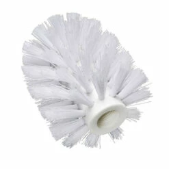 Wenko Ersatzbürste Für Wandserien Mit Glasbehälter Ø 7,4 Cm