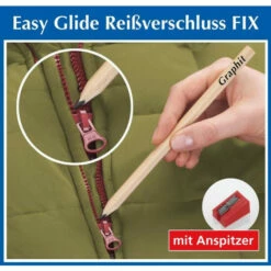 Wenko Easy Glide Reißverschluss Fix Set 2tlg -Günstiges Wenko Geschäft unnamed file 29151