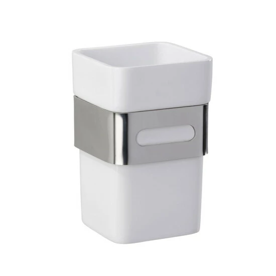 Wenko Zahnputzbecher Premium Plus 3 Wenko Zahnputzbecher Premium Plus