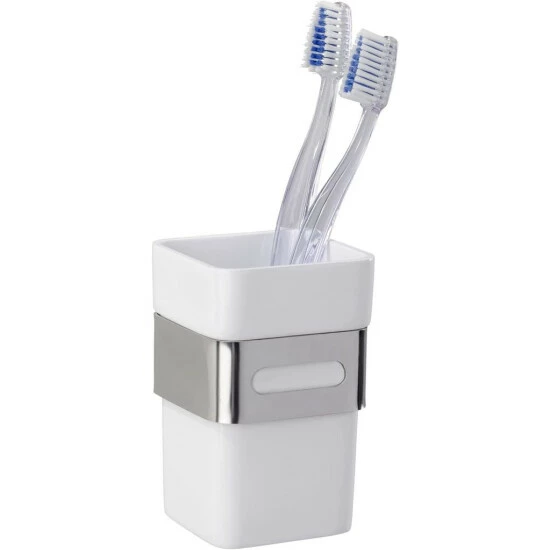 Wenko Zahnputzbecher Premium Plus 6 Wenko Zahnputzbecher Premium Plus – Bild 4