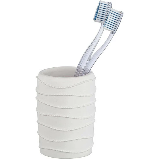 Wenko Zahnputzbecher Corda 6 Wenko Zahnputzbecher Corda – Bild 4