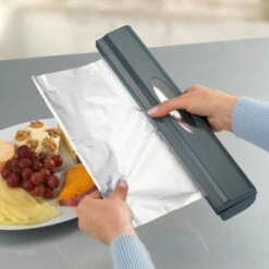 Wenko Folienschneider Perfect Cutter L Anthrazit 2er Set -Günstiges Wenko Geschäft unnamed file 2919