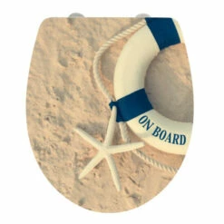 Wenko Premium WC-Sitz On Board