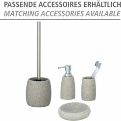 Wenko WC-Garnitur Goa Hellgrau 31 Wenko WC-Garnitur Goa Hellgrau -Günstiges Wenko Geschäft unnamed file 29230