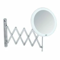 Wenko LED Teleskop-Wandspiegel Barona 9 Wenko LED Teleskop-Wandspiegel Barona -Günstiges Wenko Geschäft unnamed file 2925