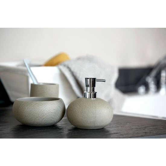 Wenko Seifenspender Joy 4 Wenko Seifenspender Joy – Bild 2