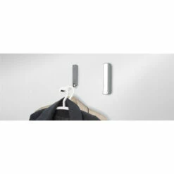 Wenko Klapphaken Basic Beta Stahlgrau -Günstiges Wenko Geschäft unnamed file 29276