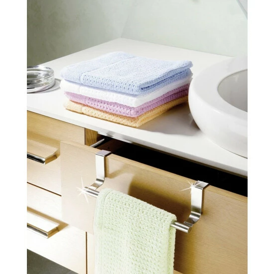 Wenko Tür-Handtuchstange 4 Wenko Tür-Handtuchstange – Bild 2