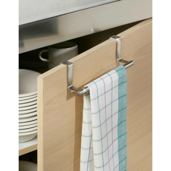 Wenko Tür-Handtuchstange 5 Wenko Tür-Handtuchstange – Bild 3