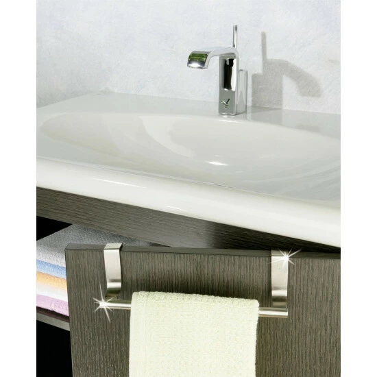 Wenko Tür-Handtuchstange 7 Wenko Tür-Handtuchstange – Bild 5