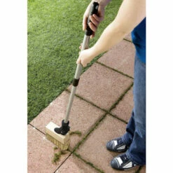 Garten-Fugenbürste, Ersatzbürsten 2er Set Von WENKO