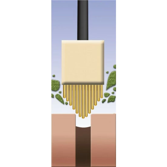 Garten-Fugenbürste, Ersatzbürsten 2er Set Von WENKO 5 Garten-Fugenbürste, Ersatzbürsten 2er Set Von WENKO – Bild 3