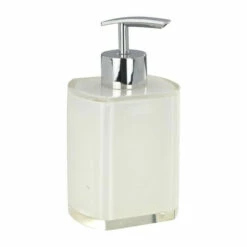 Wenko Seifenspender Lido Weiß