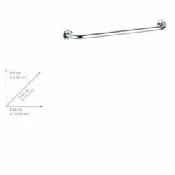 Wenko Badetuchstange Basic 60 Cm 15 Wenko Badetuchstange Basic 60 Cm -Günstiges Wenko Geschäft unnamed file 29306