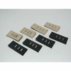 WENKO Hosenerweiterung 8 Stück Rockerweiterung Hosenbund Rockbund Erweiterung