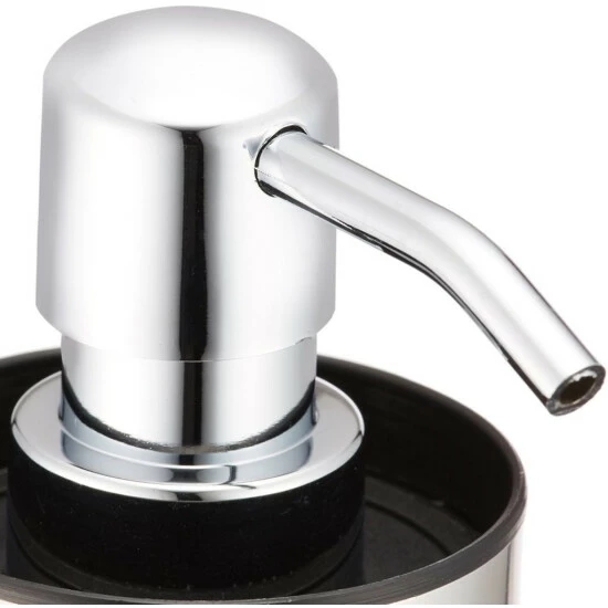 Wenko Edelstahl Seifenspender Detroit 5 Wenko Edelstahl Seifenspender Detroit – Bild 3