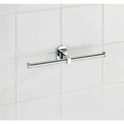 Wenko Power-Loc® Ersatzrollenhalter Duo Puerto Rico -Günstiges Wenko Geschäft unnamed file 29392