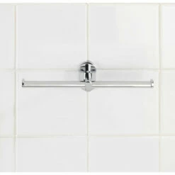 Wenko Power-Loc® Ersatzrollenhalter Duo Puerto Rico -Günstiges Wenko Geschäft unnamed file 29393