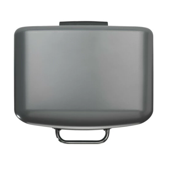 Wenko Treteimer Studio Easy-Close Grau 30 L 7 Wenko Treteimer Studio Easy-Close Grau 30 L – Bild 5