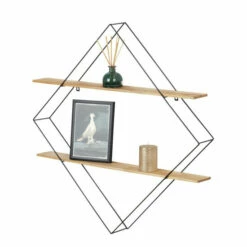 Wenko Wandregal Geo, Raute -Günstiges Wenko Geschäft unnamed file 29443