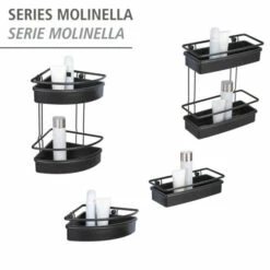 Wenko Wandablage Molinella Schwarz 20 Wenko Wandablage Molinella Schwarz -Günstiges Wenko Geschäft unnamed file 29457