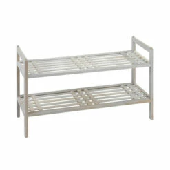 Wenko Regalsystem Norway Aus Walnussholz Mit 2 Ablagen Natur Weiß 10 Wenko Regalsystem Norway Aus Walnussholz Mit 2 Ablagen Natur Weiß -Günstiges Wenko Geschäft unnamed file 29495