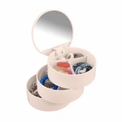 Wenko Kosmetik Tower Rosa