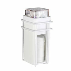 Wenko Wattepad- Und Ohrstäbchenhalter Classic Plus