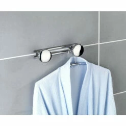 Wenko Hakenleiste Basic Mit 2 Haken Edelstahl 24 Wenko Hakenleiste Basic Mit 2 Haken Edelstahl -Günstiges Wenko Geschäft unnamed file 29517