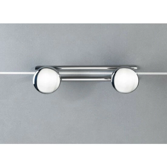 Wenko Hakenleiste Basic Mit 2 Haken Edelstahl 16 Wenko Hakenleiste Basic Mit 2 Haken Edelstahl – Bild 14