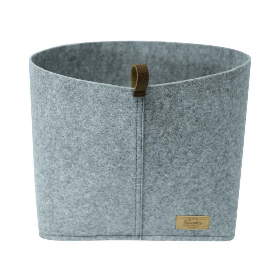 Wenko Filz-Korb Feli L 7 Wenko Filz-Korb Feli L – Bild 5