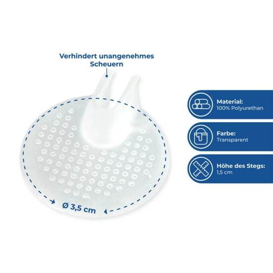 Wenko Zehentrenner 3 Paar 6 Wenko Zehentrenner 3 Paar – Bild 4