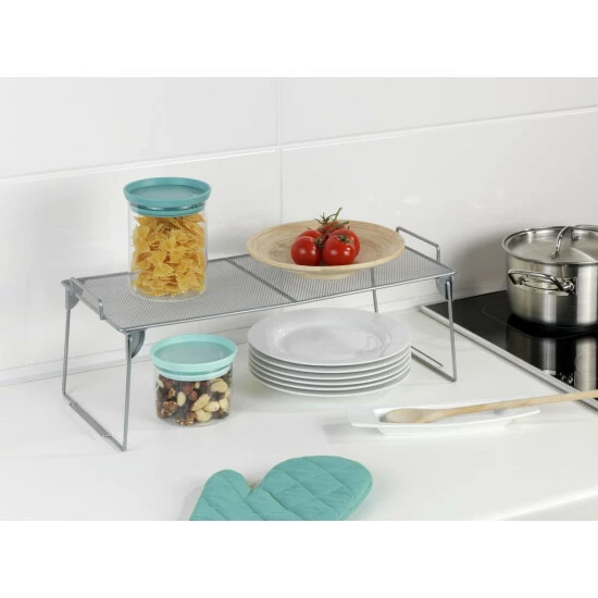 Wenko Regal Stapelbar 4 Wenko Regal Stapelbar – Bild 2